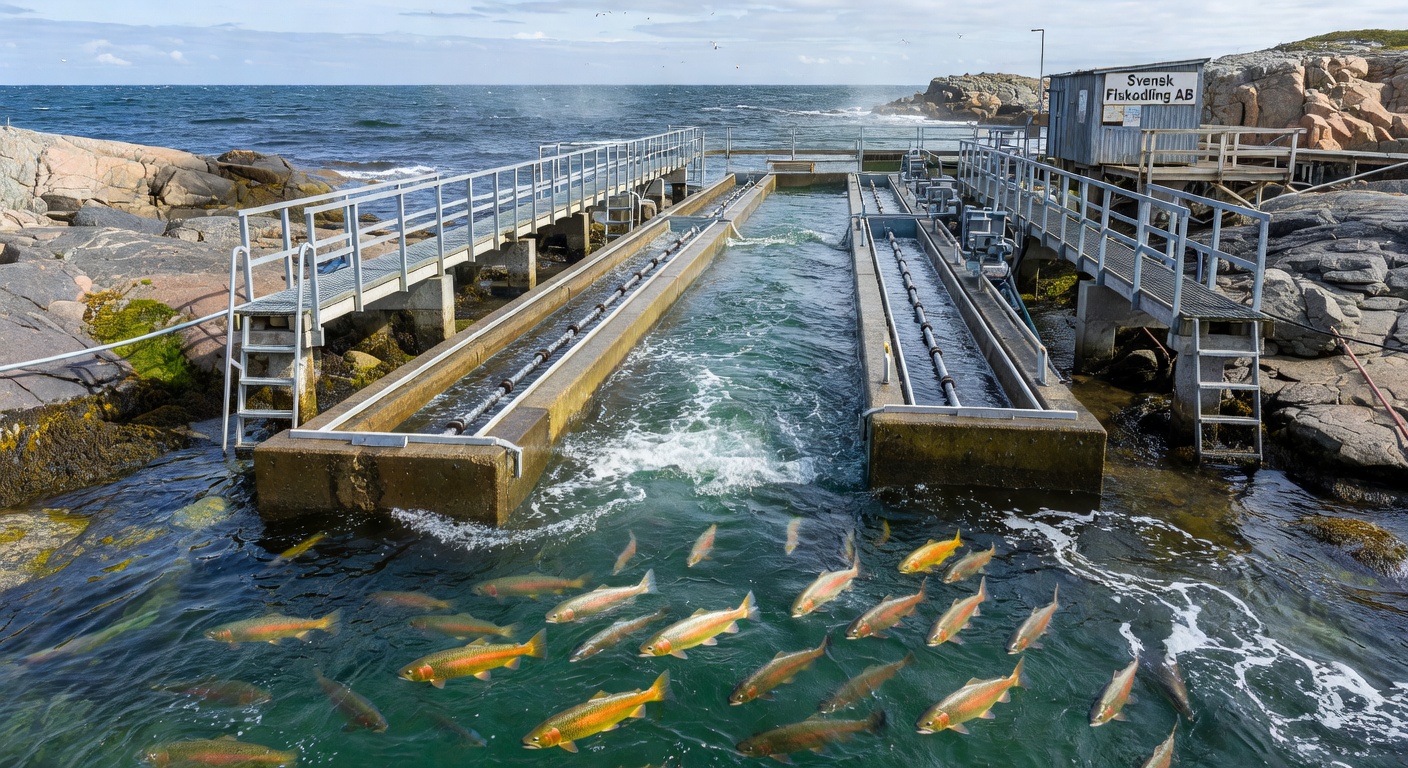 Rainbow Trout Production